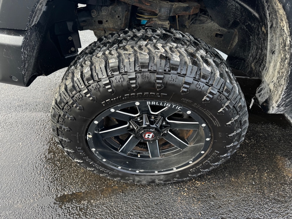 RAM 1500 Rebel 4x4 Crew Cab 5'7" Box 2020