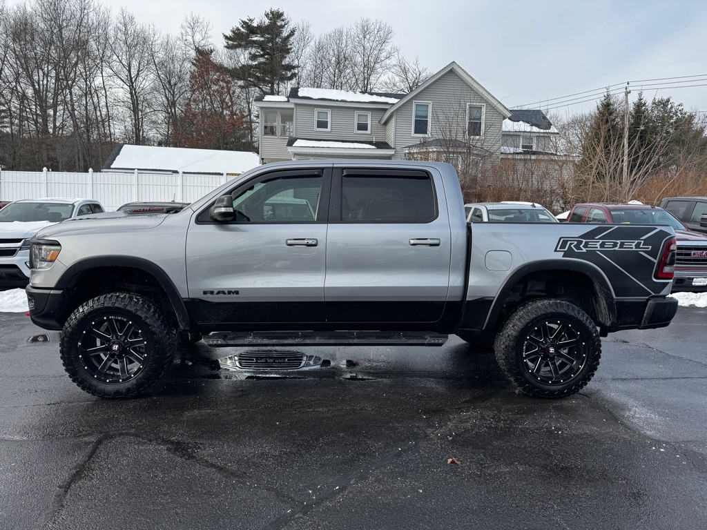 RAM 1500 Rebel 4x4 Crew Cab 5'7" Box 2020