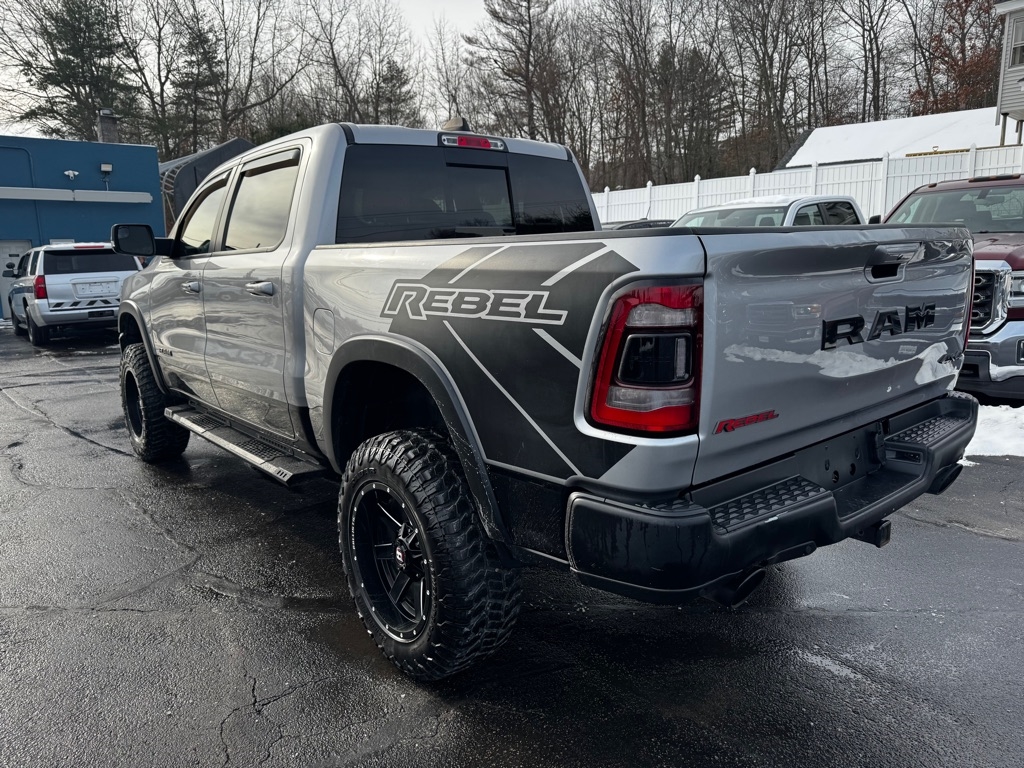 RAM 1500 Rebel 4x4 Crew Cab 5'7" Box 2020