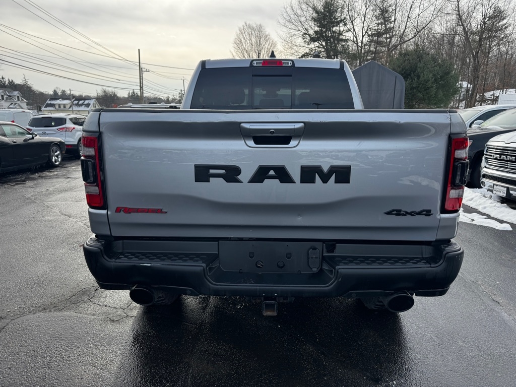 RAM 1500 Rebel 4x4 Crew Cab 5'7" Box 2020