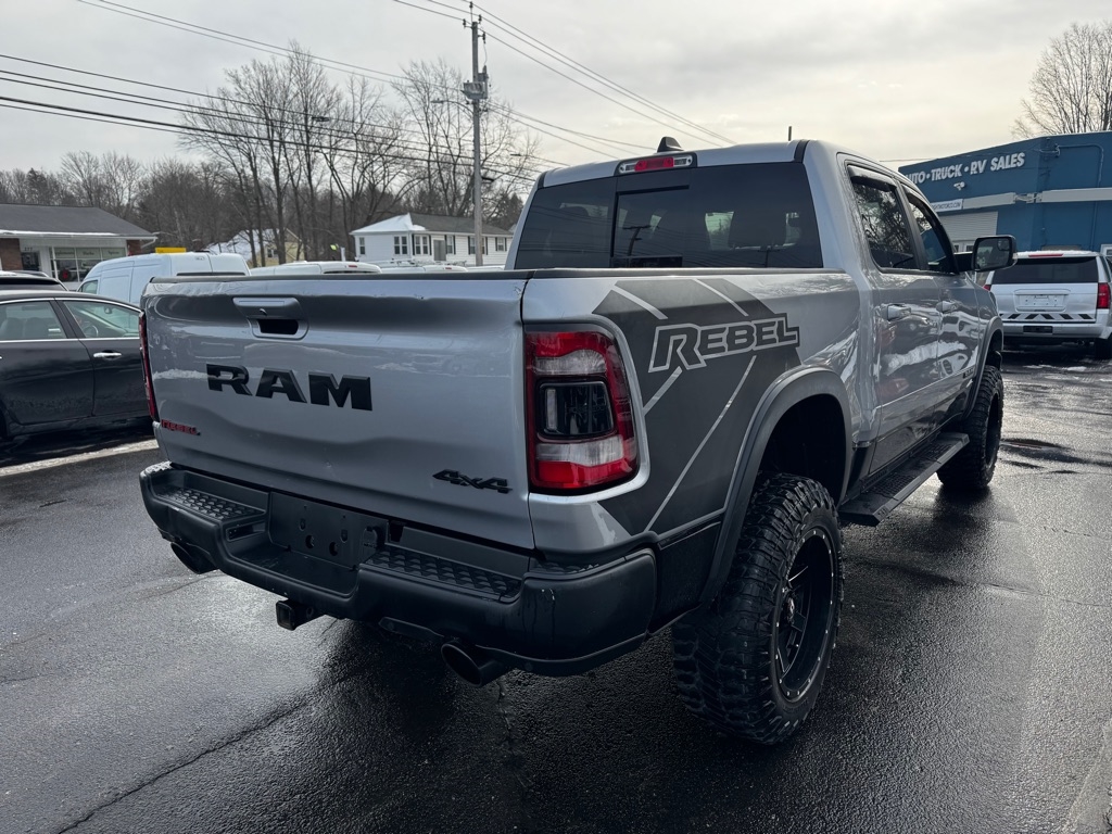 RAM 1500 Rebel 4x4 Crew Cab 5'7" Box 2020