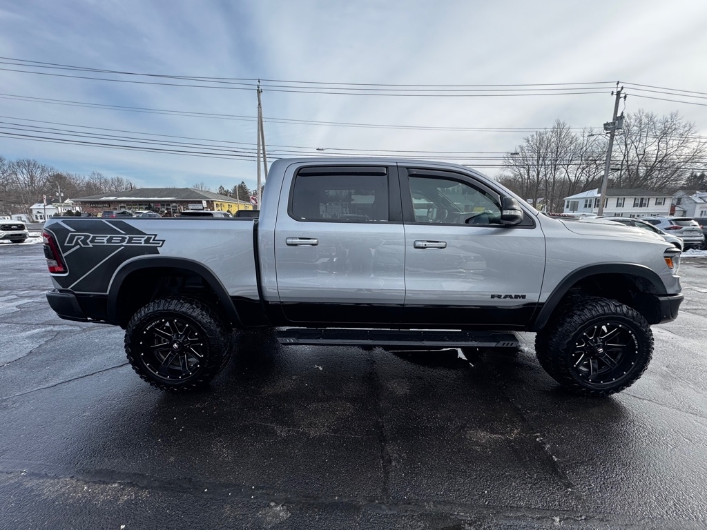 RAM 1500 Rebel 4x4 Crew Cab 5'7" Box 2020