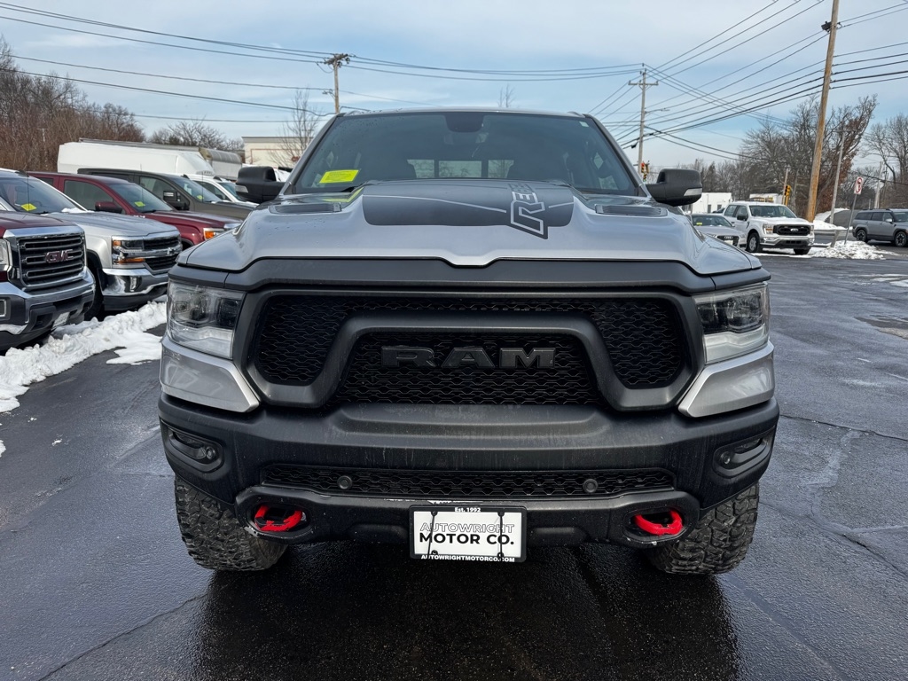 RAM 1500 Rebel 4x4 Crew Cab 5'7" Box 2020