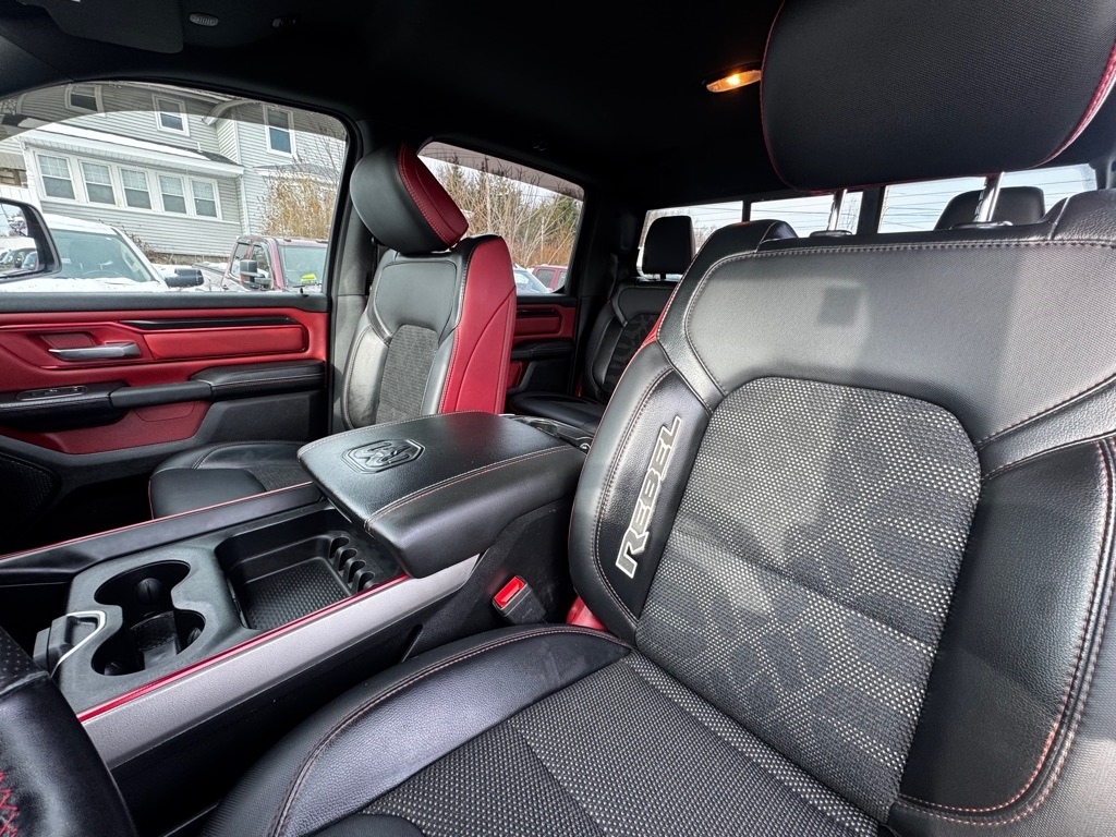 RAM 1500 Rebel 4x4 Crew Cab 5'7" Box 2020