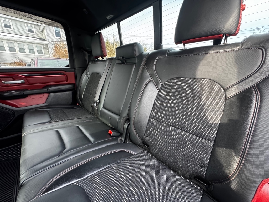 RAM 1500 Rebel 4x4 Crew Cab 5'7" Box 2020