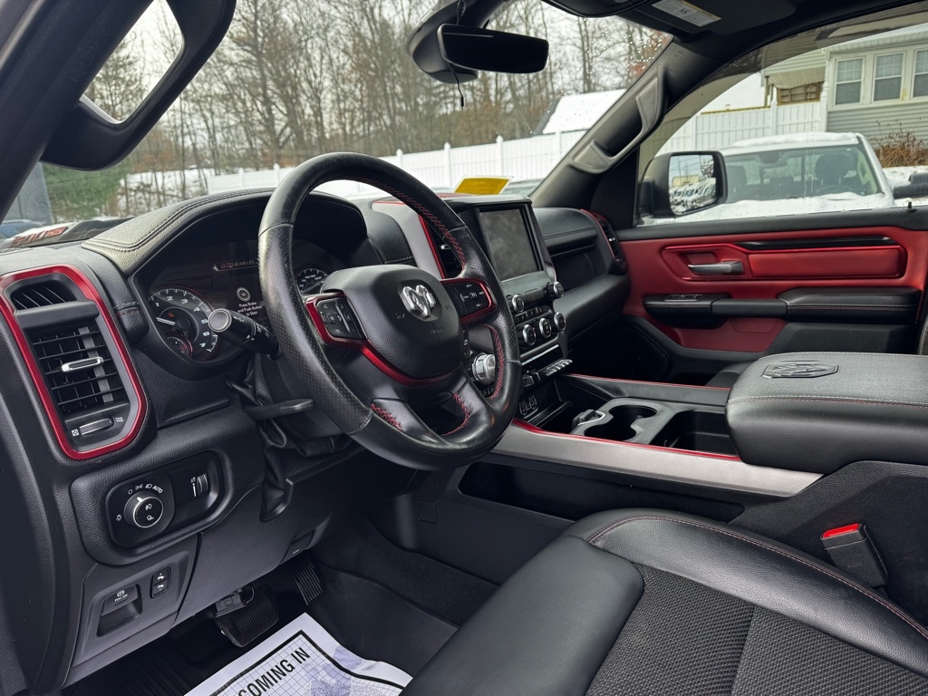 RAM 1500 Rebel 4x4 Crew Cab 5'7" Box 2020