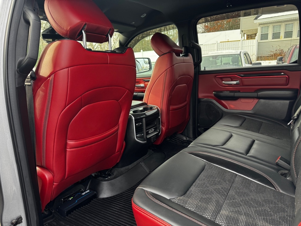 RAM 1500 Rebel 4x4 Crew Cab 5'7" Box 2020