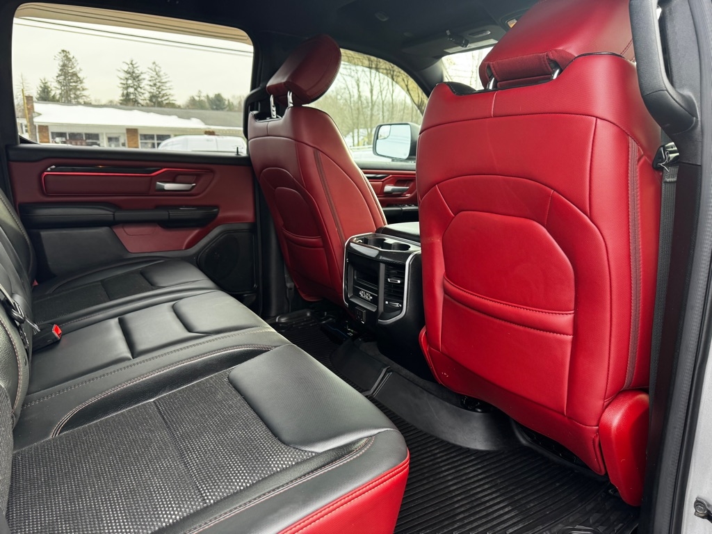 RAM 1500 Rebel 4x4 Crew Cab 5'7" Box 2020