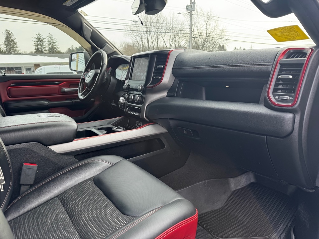 RAM 1500 Rebel 4x4 Crew Cab 5'7" Box 2020