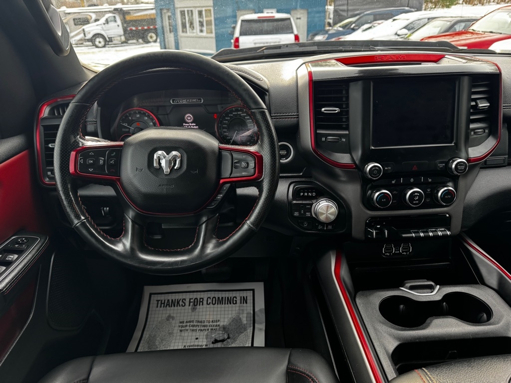 RAM 1500 Rebel 4x4 Crew Cab 5'7" Box 2020