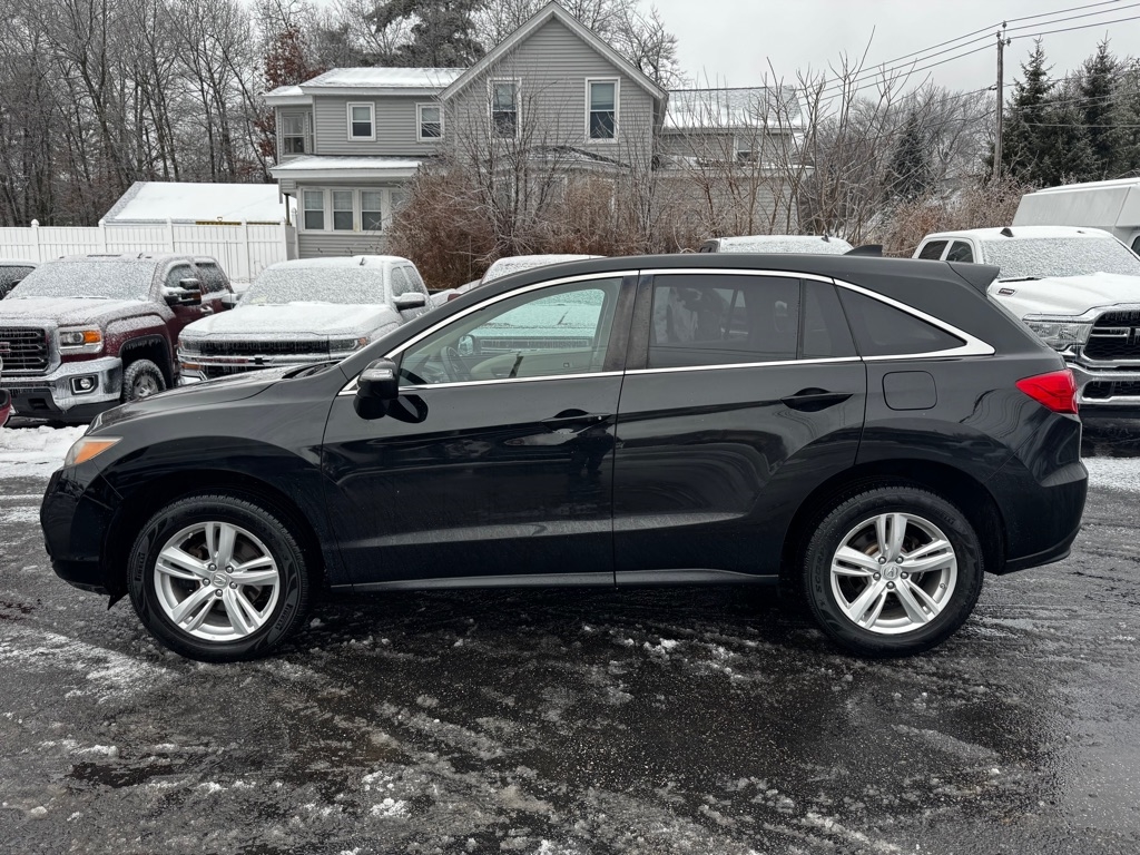 Acura RDX AWD 4dr 2015