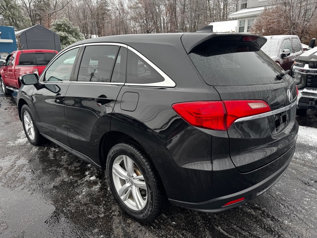 Acura RDX AWD 4dr 2015