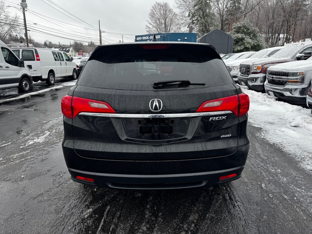 Acura RDX AWD 4dr 2015
