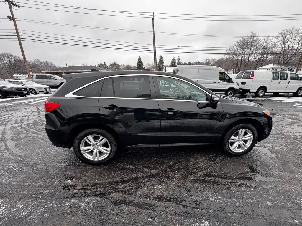 Acura RDX AWD 4dr 2015