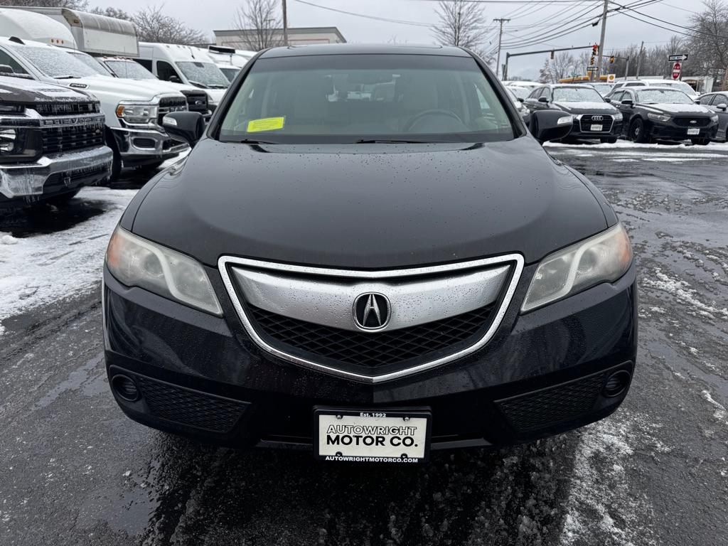 Acura RDX AWD 4dr 2015
