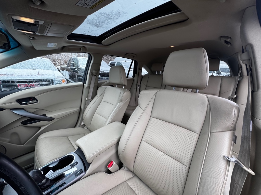 Acura RDX AWD 4dr 2015