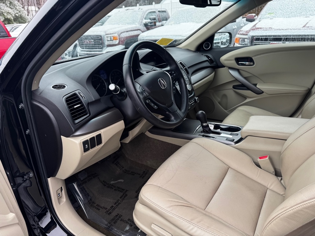 Acura RDX AWD 4dr 2015