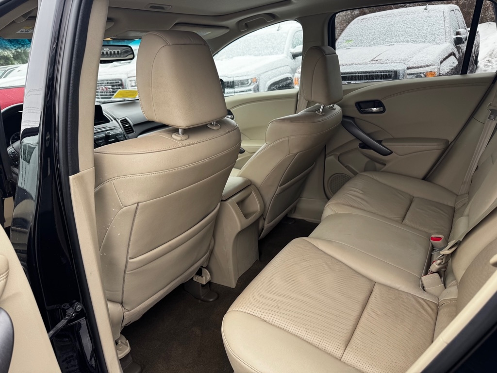 Acura RDX AWD 4dr 2015