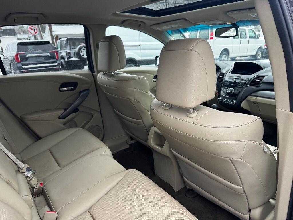 Acura RDX AWD 4dr 2015