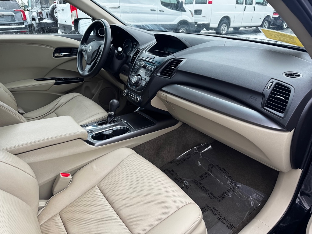 Acura RDX AWD 4dr 2015