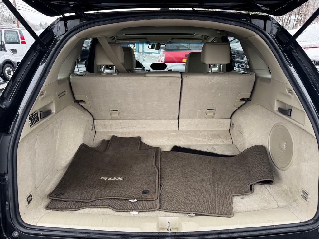 Acura RDX AWD 4dr 2015