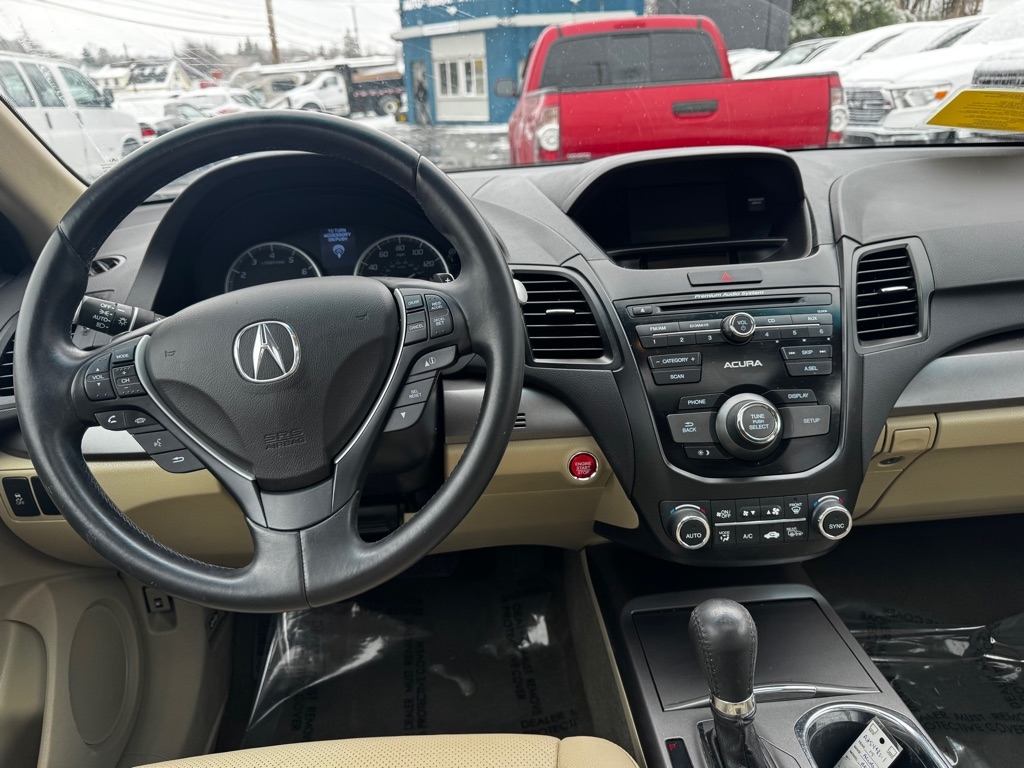 Acura RDX AWD 4dr 2015