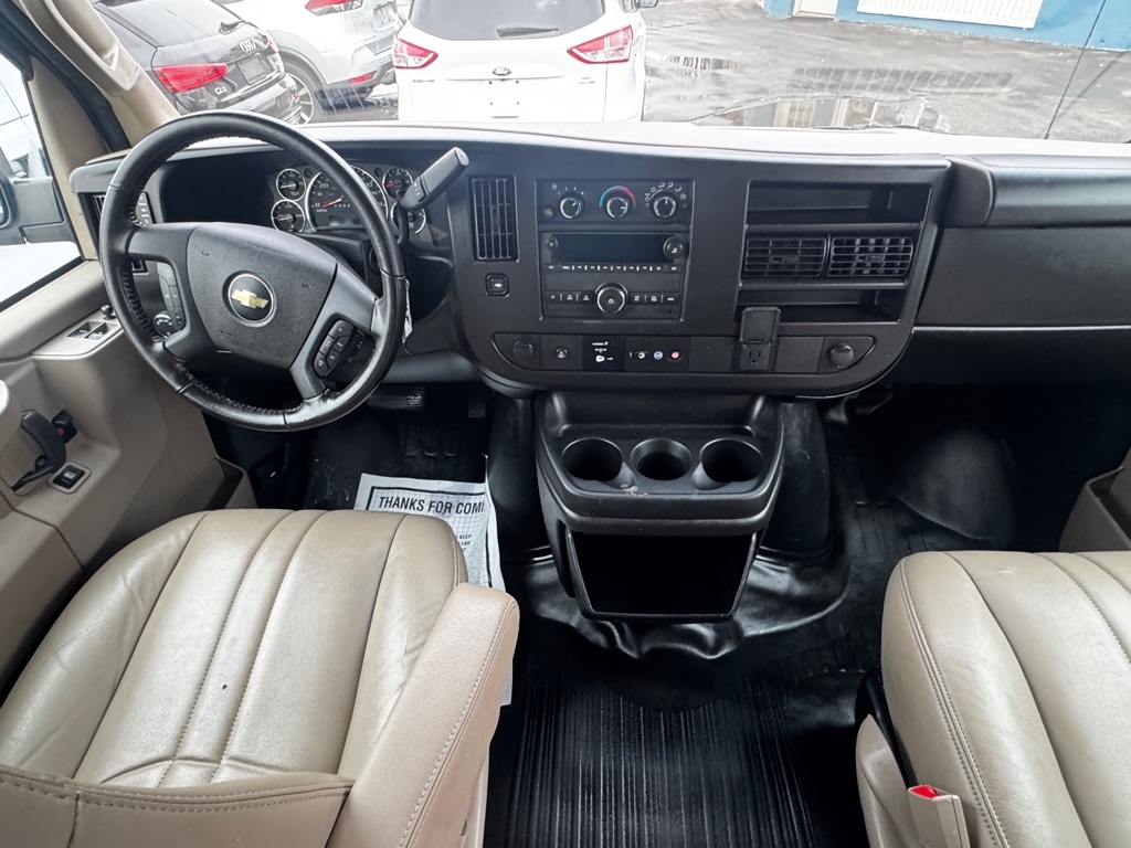 Chevrolet Express Cargo Van RWD 2500 155" 2023