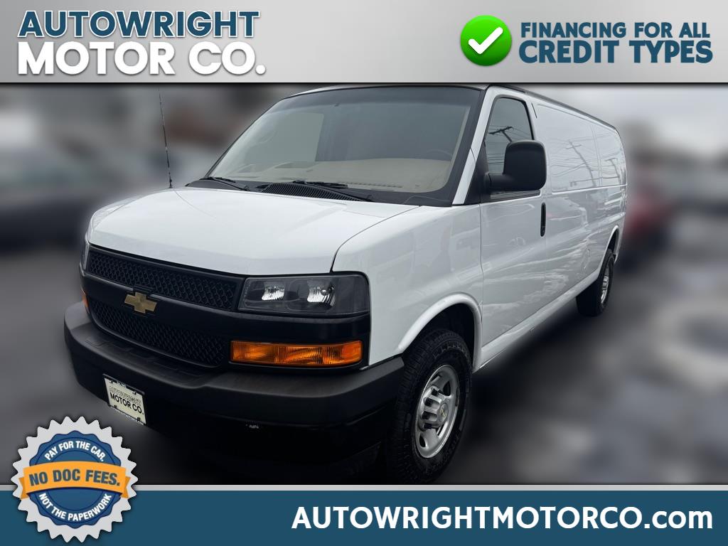 2023 Chevrolet Express Cargo Van RWD 2500 155"