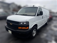 2023 Chevrolet Express Cargo Van 