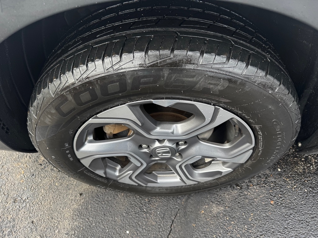 Honda CR-V EX-L AWD 2017