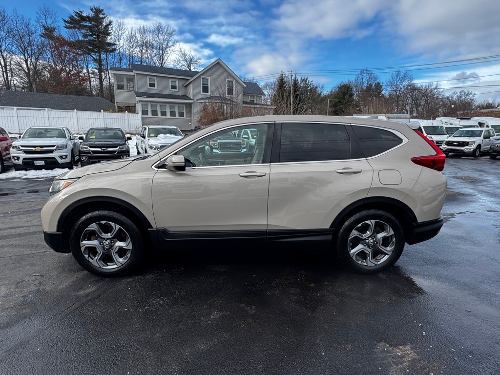 Honda CR-V EX-L AWD 2017