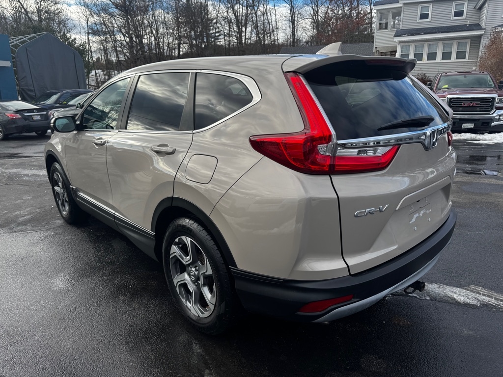 Honda CR-V EX-L AWD 2017