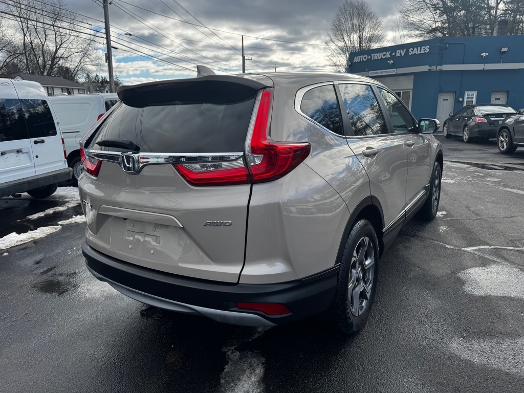 Honda CR-V EX-L AWD 2017
