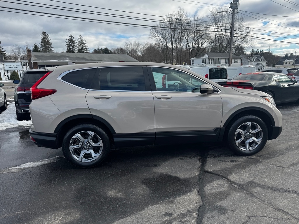 Honda CR-V EX-L AWD 2017