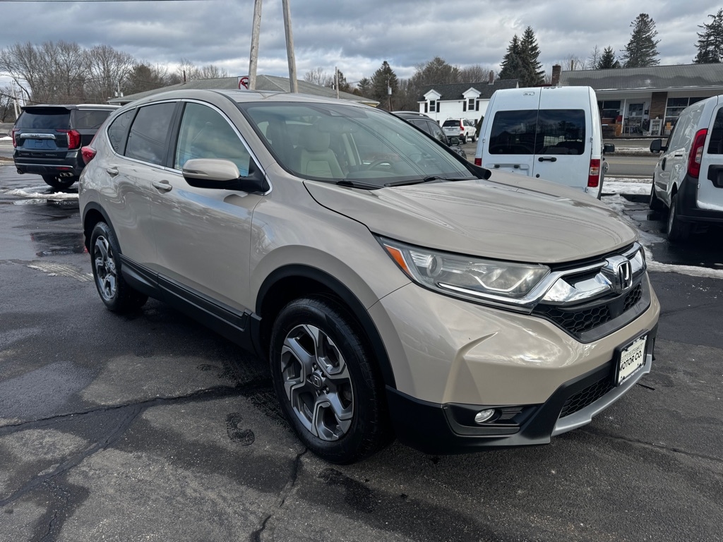 Honda CR-V EX-L AWD 2017