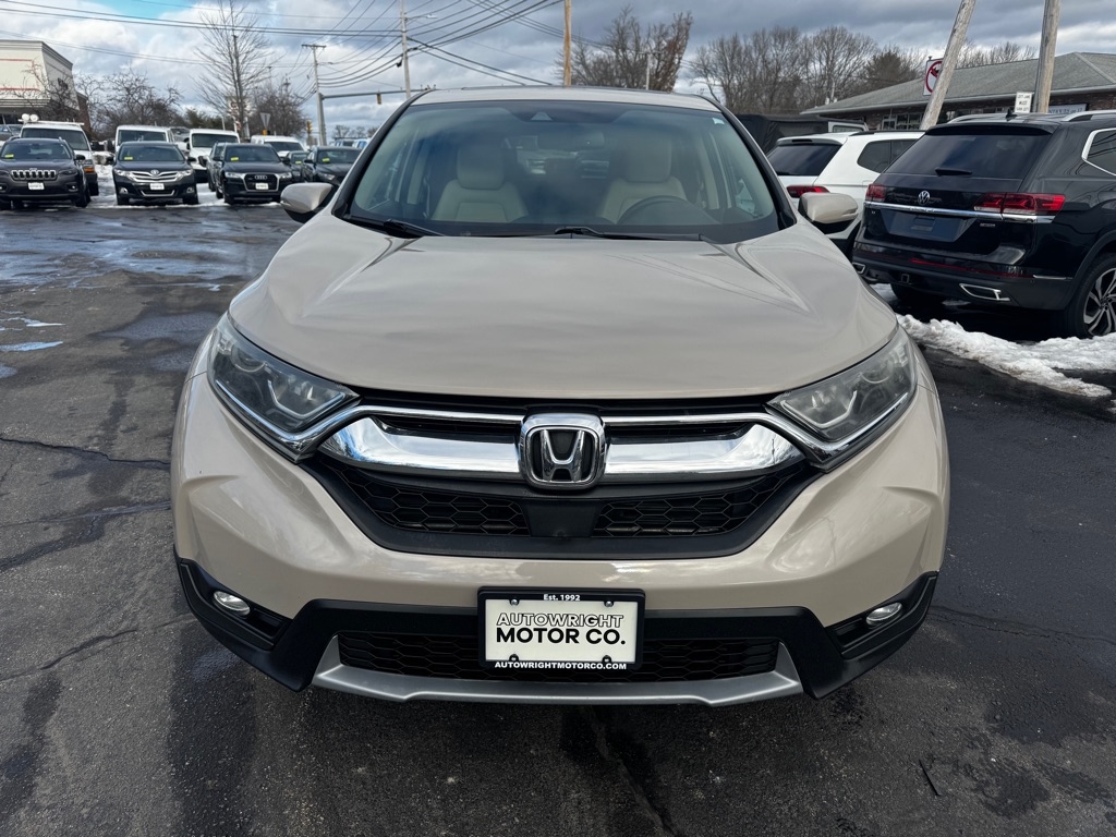 Honda CR-V EX-L AWD 2017