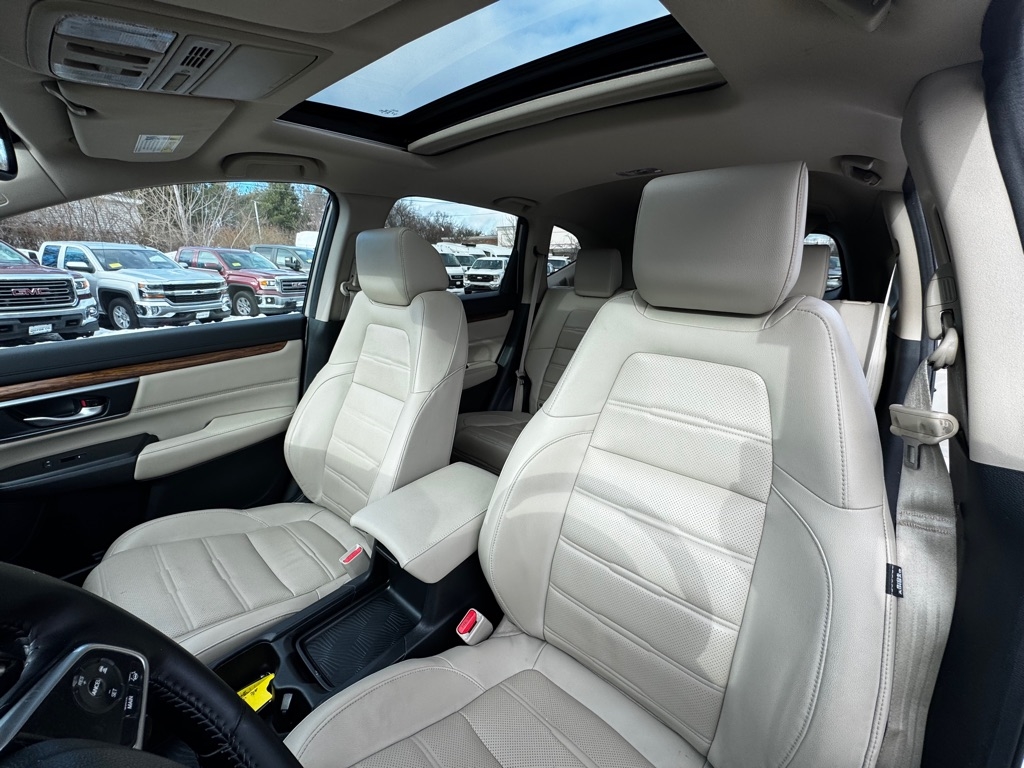 Honda CR-V EX-L AWD 2017