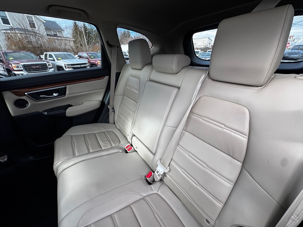 Honda CR-V EX-L AWD 2017