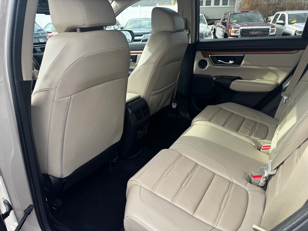 Honda CR-V EX-L AWD 2017