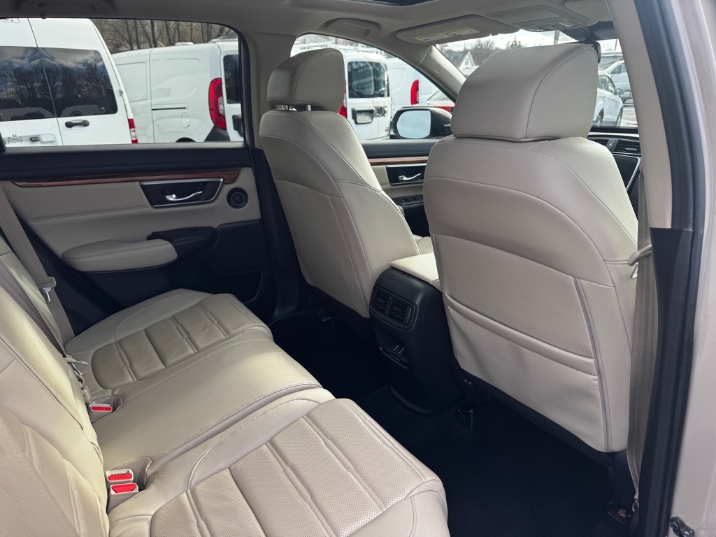 Honda CR-V EX-L AWD 2017