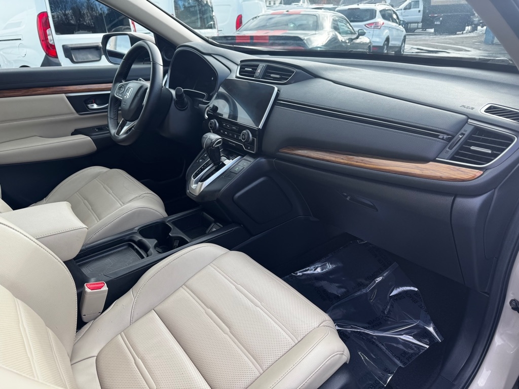 Honda CR-V EX-L AWD 2017