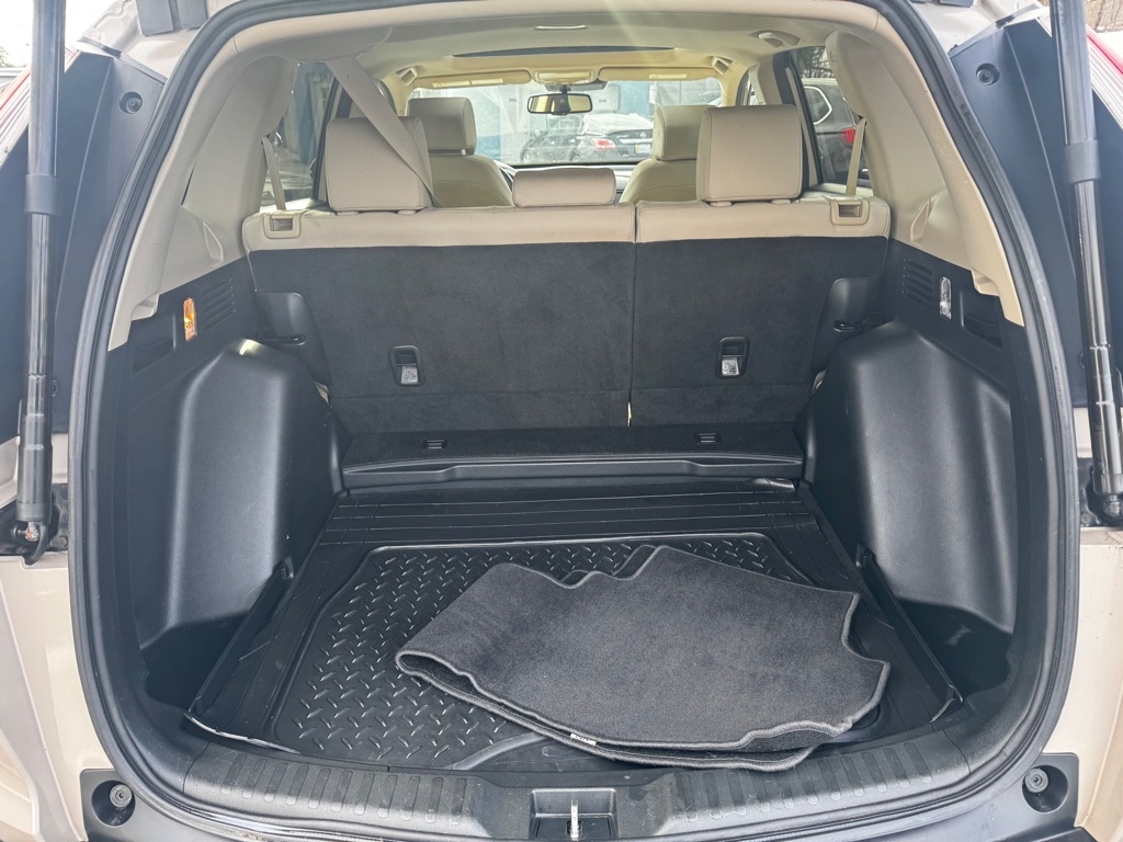 Honda CR-V EX-L AWD 2017