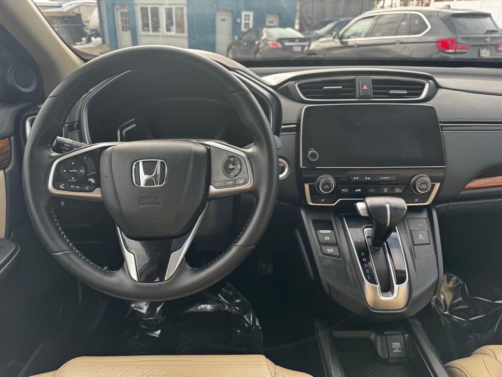 Honda CR-V EX-L AWD 2017