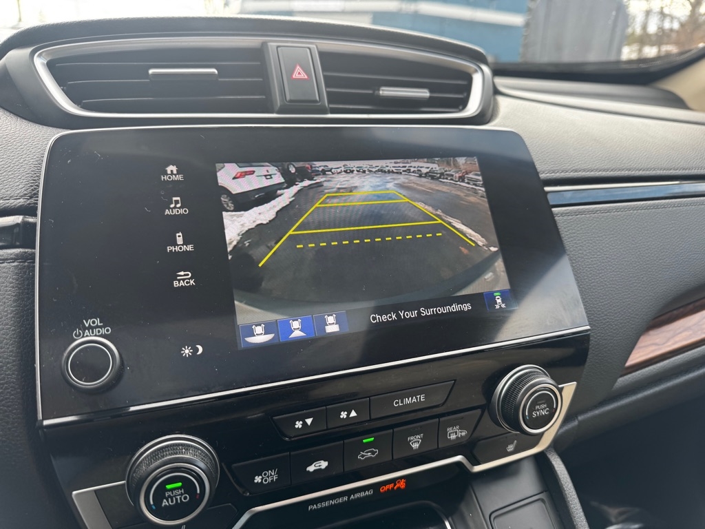 Honda CR-V EX-L AWD 2017