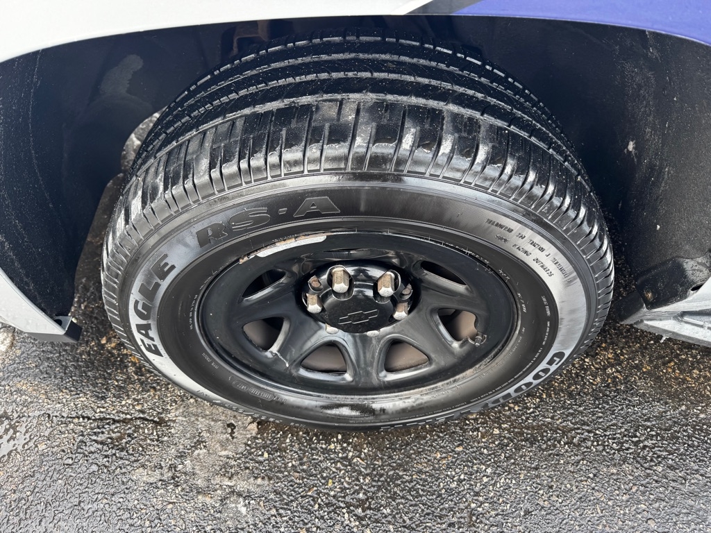 Chevrolet Tahoe Police Vehicle  2018