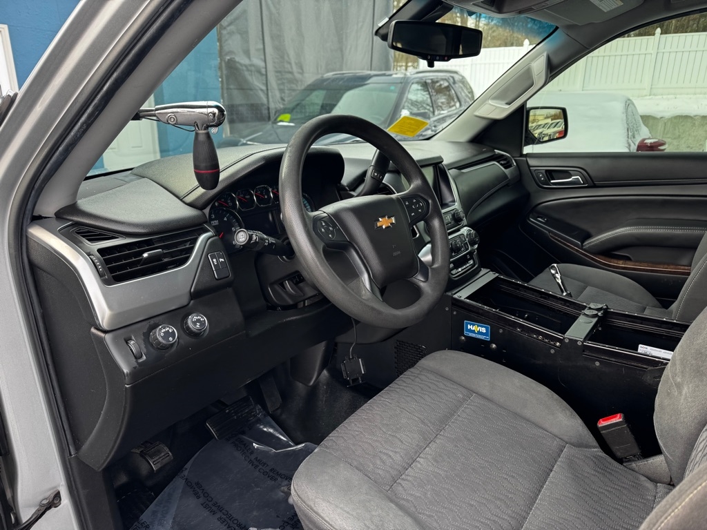 Chevrolet Tahoe Police Vehicle  2018