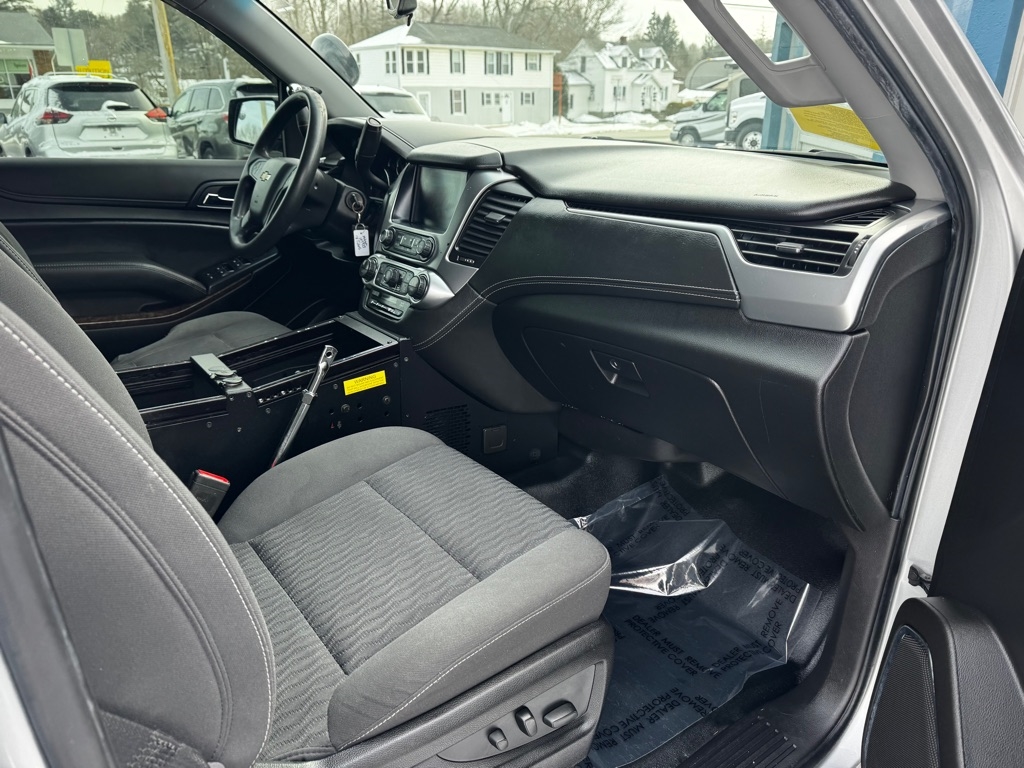 Chevrolet Tahoe Police Vehicle  2018