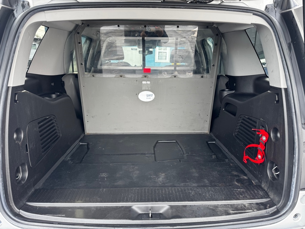 Chevrolet Tahoe Police Vehicle  2018