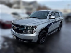2018 Chevrolet Tahoe Police Vehicle 