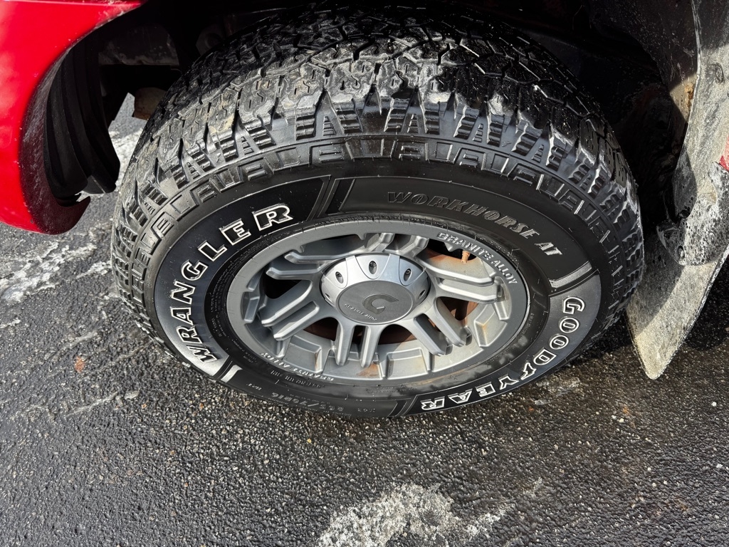 Toyota Tacoma 4WD Double V6 MT (Natl) 2009